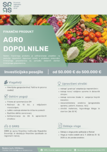 Letak AGRO DOPOLNILNE