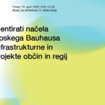 Naslovna slika Kako implementirati načela NEB v razvojne , infrastrukturne in kohezijske projekte