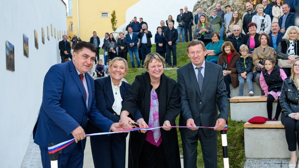 Prikazna Slika-Grad Podčetrtek